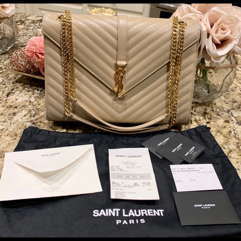 YSL Bag